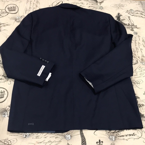 Hickey Freeman Milburn II Classic Fit Blazer - Picture 14 of 14